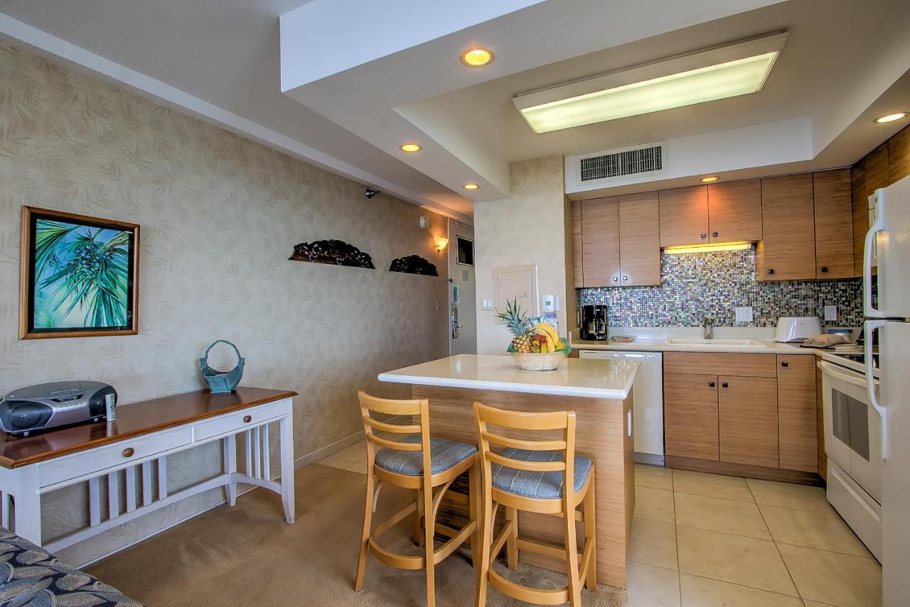 להיינה Maui Kai Condos מראה חיצוני תמונה